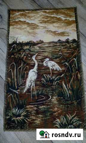 Гобелен Журавли Магнитогорск - изображение 1
