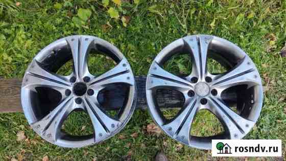 Диски r17 5х100 Кострома