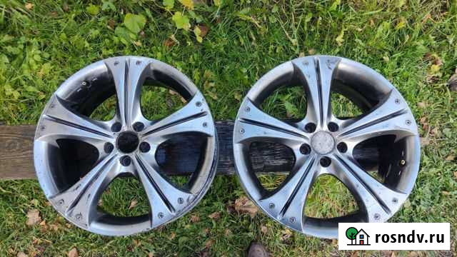 Диски r17 5х100 Кострома - изображение 1