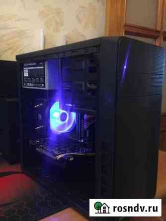 6 ядер,12 потоков, 8GB RAM,SSD 120GB, GTS 450 1GB Таганрог