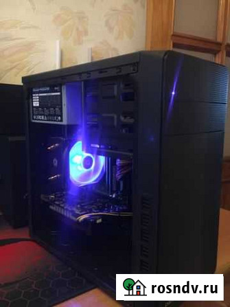 6 ядер,12 потоков, 8GB RAM,SSD 120GB, GTS 450 1GB Таганрог - изображение 1