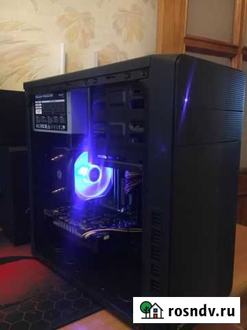 6 ядер,12 потоков, 8GB RAM,SSD 120GB, GTS 450 1GB Таганрог - изображение 1