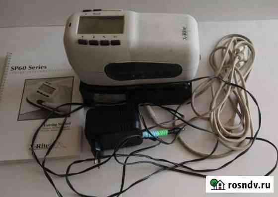 Спектрофотометр X-rite SP62 Тихвин