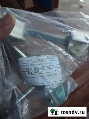 Запчасти на Chevrolet Lanos Ливны - изображение 1