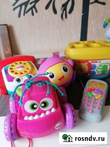 Игрушки Узловая - изображение 1