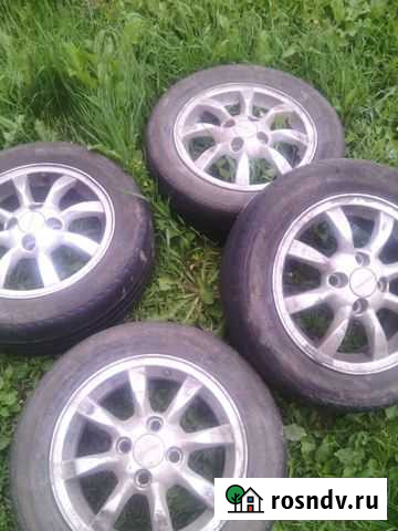 Литые диски Смоленск - изображение 1