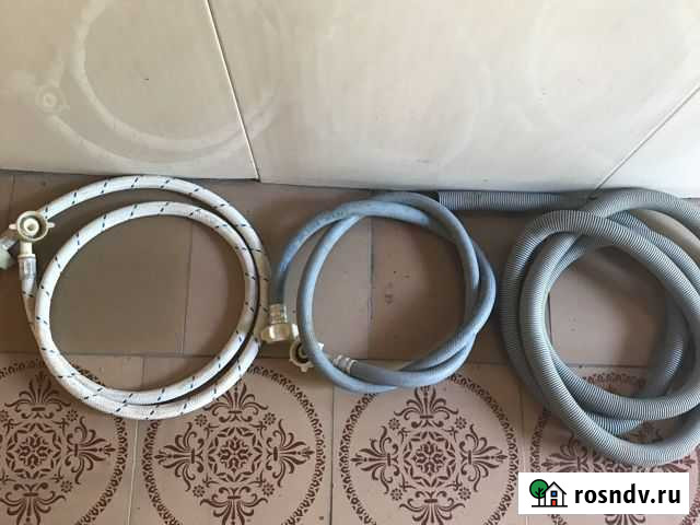 Шланг для стиральной машины Владикавказ - изображение 1