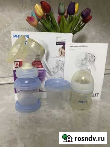 Молокоотсос Avent Махачкала - изображение 1