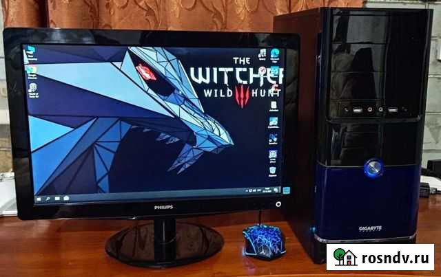 Игровой AMD FX6100 X6/HD6770/6Gb Курган - изображение 1