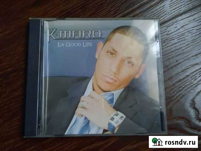 Компакт диск Тверь - изображение 1