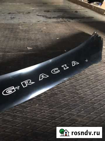 Дефлектор капота Братск - изображение 1