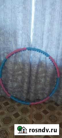 Обруч хулахуп Чернушка - изображение 1