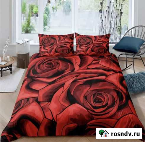 Постельное белье евро Ростов-на-Дону - изображение 1
