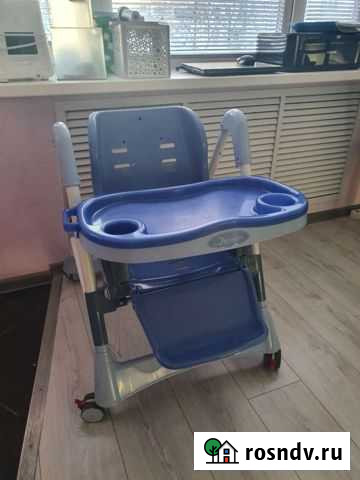 Стульчик для кормления Магадан - изображение 1
