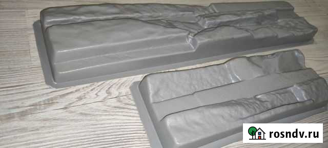 Формы для декоративного камня Семибратово - изображение 1