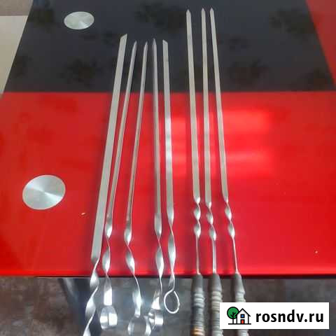 Шампура Когалым - изображение 1