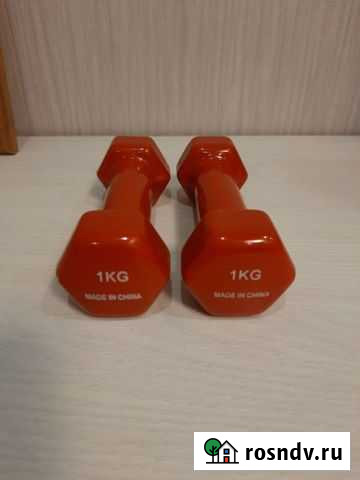 Гантели бу Туймазы - изображение 1