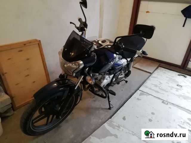 Мотоцикл bajaj v15 Воронеж - изображение 1