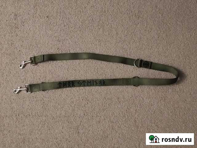 Поводок для собаки Tor Steiner Люберцы - изображение 1