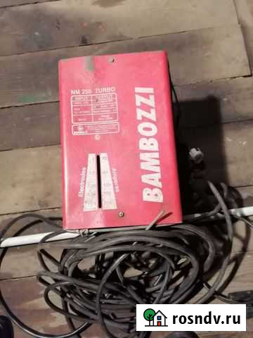 Сварочный аппарат Б/У Ялуторовск - изображение 1