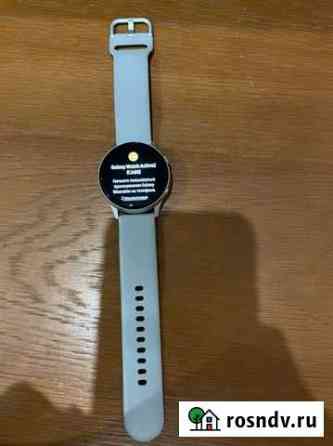 Смарт-часы Samsung Galaxy Watch Active 2 Ростов-на-Дону