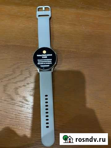 Смарт-часы Samsung Galaxy Watch Active 2 Ростов-на-Дону - изображение 1
