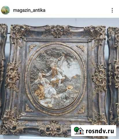 Картины 3D Дербент - изображение 1