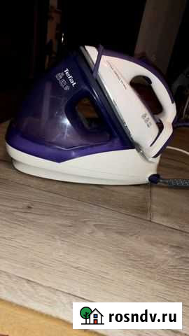 Утюг с парогенератором Tefal Кузьмоловский - изображение 1