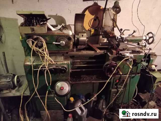 Токарный станок по металлу бу Карачев - изображение 1