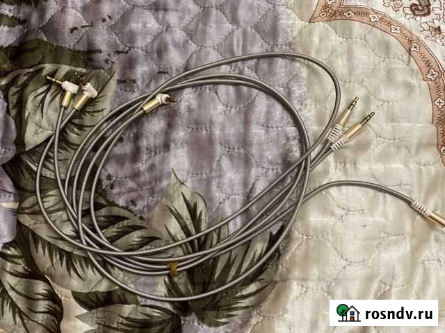 Кабель аукс Ессентуки - изображение 1