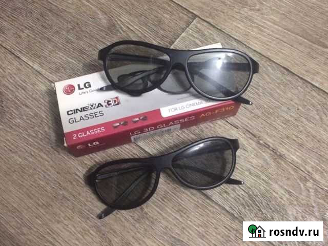 3D очки lg Муром - изображение 1