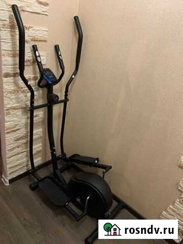 Эллиптический тренажер DFC E40H Нижний Новгород - изображение 1