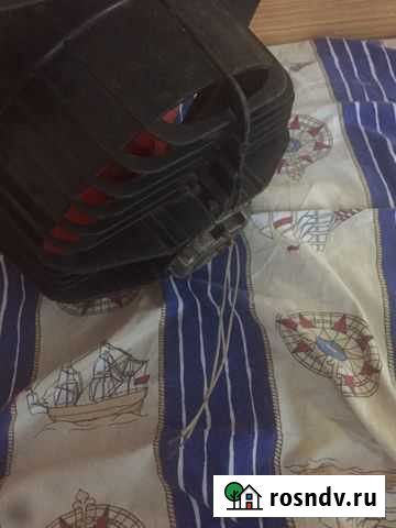 Вентилятор Самара - изображение 1