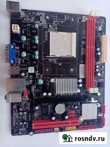 AM3/Biostar/A780L3B Тверь - изображение 1