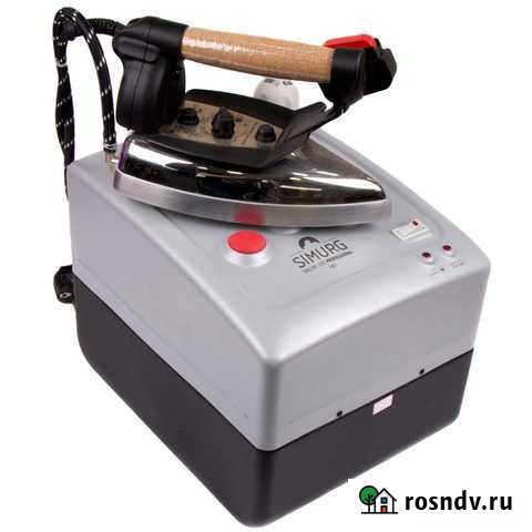 Парогенератор с утюгом Silter Simurg SMG/MN 1035 Кострома - изображение 1