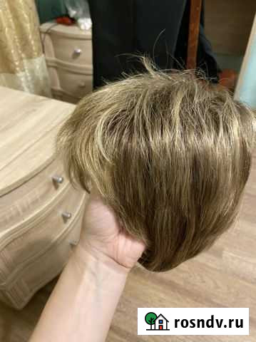 Парик новый Новокузнецк - изображение 1