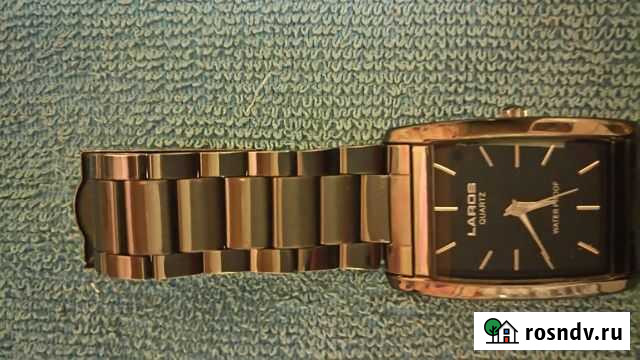 Часы laros Омск - изображение 1