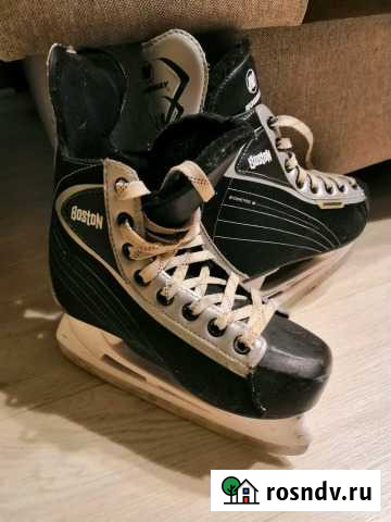 Коньки Череповец - изображение 1