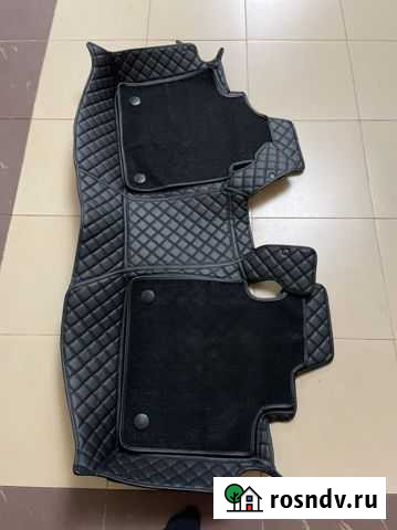 3d коврики из экокожи Самашки - изображение 1