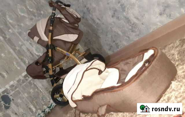 Детская коляска Грозный - изображение 1