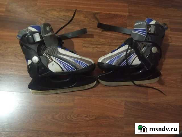 Коньки раздвижные Самара - изображение 1