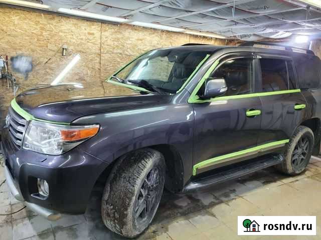 Автомаляр жестянщик Москва - изображение 1