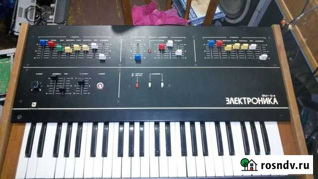 Ретро синтезатор Кизляр - изображение 1