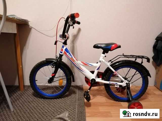 Детский велосипед Волжский - изображение 1