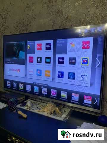 Телевизор LG Клинцы - изображение 1