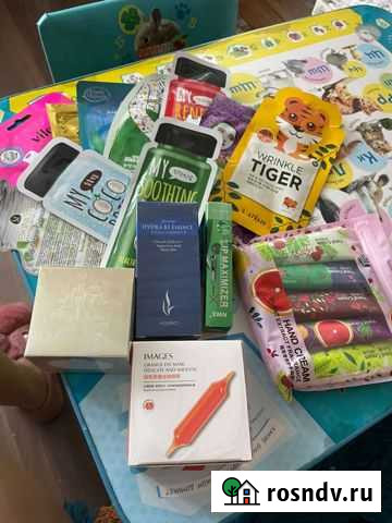 Косметический набор Новомосковск - изображение 1