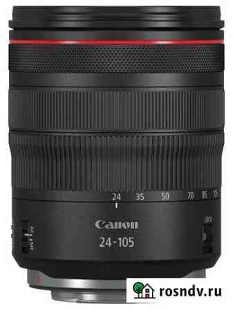 Canon RF 24-105mm f/4L IS USM Кострома
