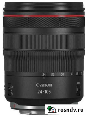 Canon RF 24-105mm f/4L IS USM Кострома - изображение 1