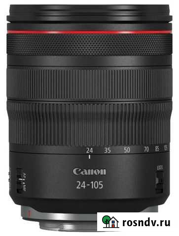 Canon RF 24-105mm f/4L IS USM Кострома - изображение 1