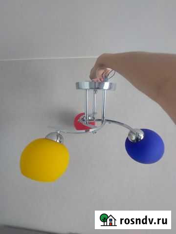 Люстра Хабаровск - изображение 1